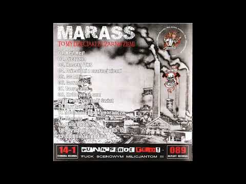 🇵🇱 Marass -  Kaseta VHS