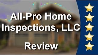 preview picture of video 'All-Pro Home Inspections, LLC Hendersonville Remarkable 5 Star Review by Rob...'