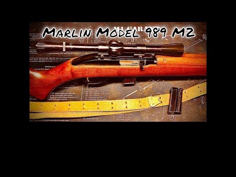 Marlin Model 989 M2 Magazine