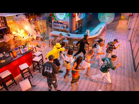 EXPLOTA LA NAVE DE PLANETA DE ALOFOKE Y TODO CULPAN A LA FRUTA