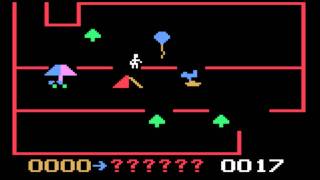 Loony Balloon (Prototype version) for the Philips Videopac