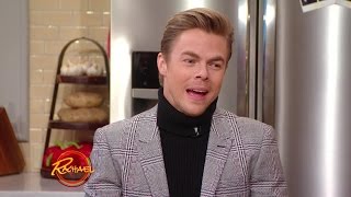 Julianne + Derek Hough Reminisce About Childhood Christmas Memories