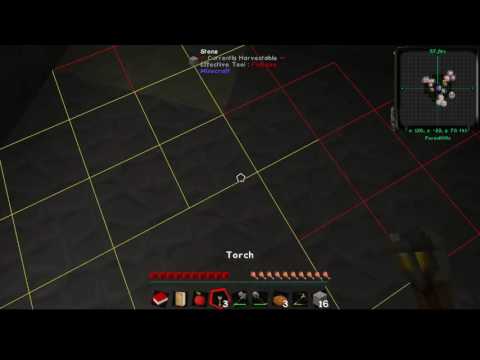 Lets play Minecraft FTB infinity evolved - E1 getting started
