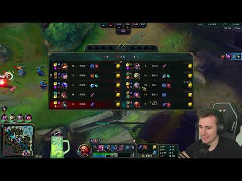 GRAGAS ULTRA ONE SHOT - League of Legends ITA #2087