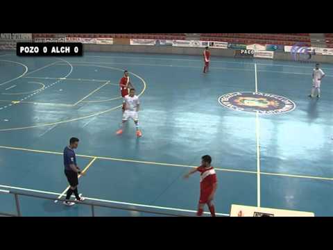 C R  ABUELA TEO FS POZOBLANCO vs P C D  UD ALCHOYANO