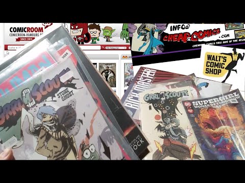 panellogy 439 - where do I get my comics