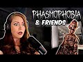 LIVE Phasmo Friday With Fezzy Just Prestiged New Grafton