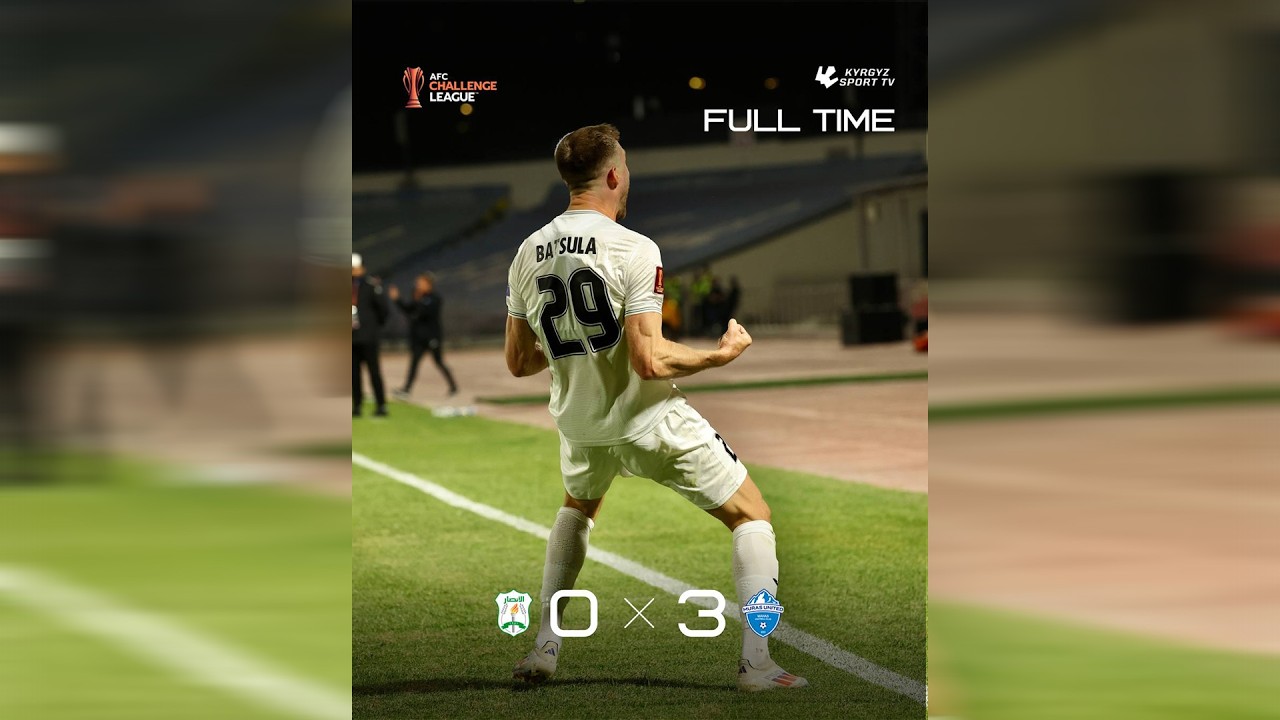 Al Ansar vs Muras United Highlights