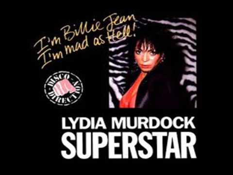 LYDIA MURDOCK   -   Superstar (Club Mix)