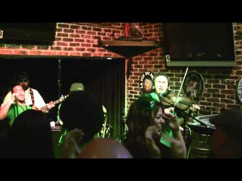 The Leperkhanz - Drunken Sailor LIVE! on St. Patrick's Day @ Clancy's Irish Pub 03.17.11