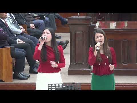 H.Lalnunsiami & H.Lalremruati - Khawvel thim en tura chu | Krismas Zan Inkhawm | 25.12.2024