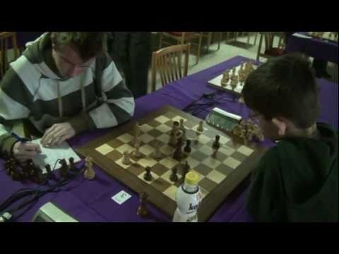 CH16 3.3. Oliver Tropp - FM Viktor Gažík 1/2 - 1/2