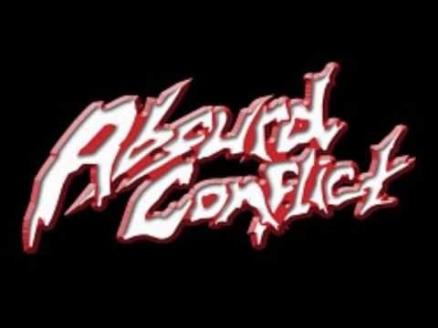 ABSURD CONFLICT - Across the Wasteland (2007)