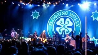 Flogging Molly - The Son Never Shines (On Closed Doors)