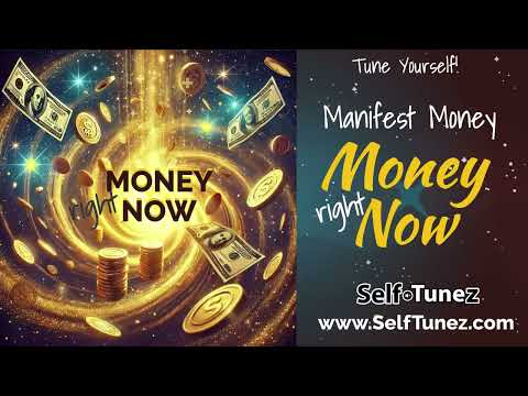 💰 MONEY NOW | Manifest Money FAST | Hypnotic Techno Wealth Activation Affirmation Music 🎶✨
