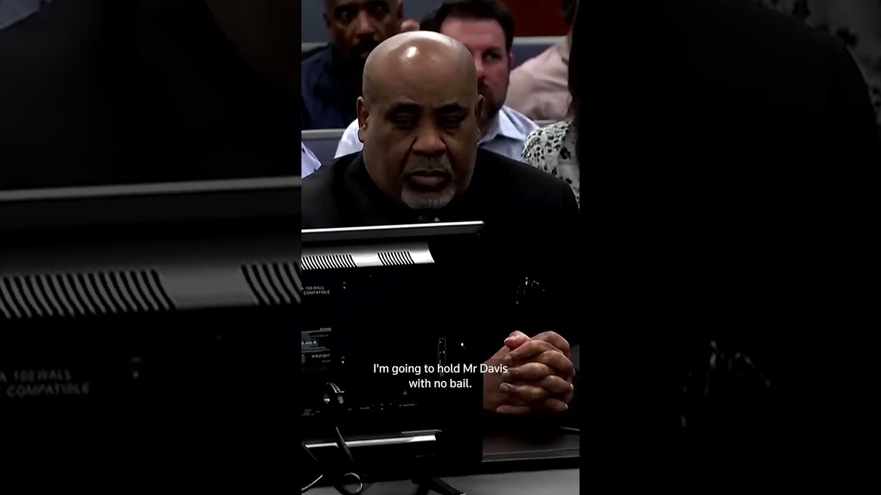 Video: Reuters reports guilty verdict in Keefe D Tupac Shakur murder trial