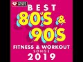 Best 80's & 90's Fitness & Workout Songs 2019 (Non-Stop Workout Mix) by Power Music Workout