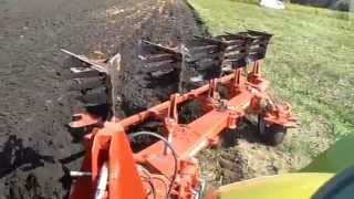 KÜHNE KVE VT/VR Váltvaforgató Eke