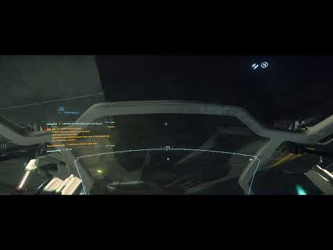Star Citizen 3.7.2 Vanduul Conquerors Fully-manned Retaliator