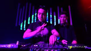 Jakob B2B Paulo La Cruz @ The Void 011 | Zócalo Club. Santiago, Chile 18 jul. 2018