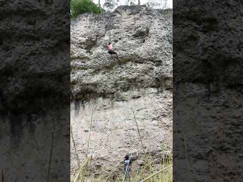 Dampfhammer 7a @ Frankenjura