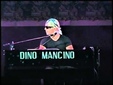 Forte dei Marmi - GLI ANGELI (COVER) - DINO MANCINO LIVE -