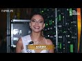 BAGUIO - Tarah Valencia | Press Presentation Interview | Miss Universe Philippines