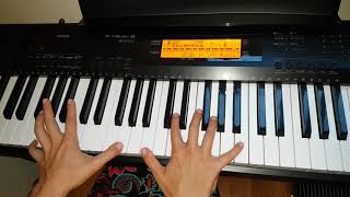 Learn to Play Piano and Sing part 2 - cover