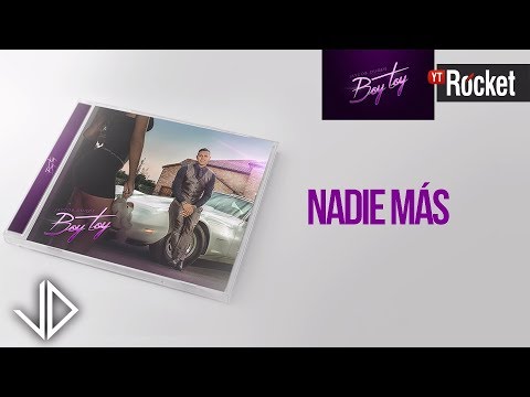 Nadie Más - Jaycob Duque