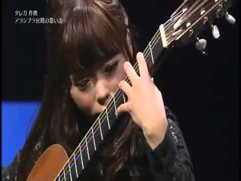 Tarrega_'Recuerdos De La Alhambra' (guitar. Kyu Hee-Park)