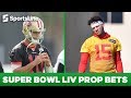 Super Bowl LIV Props | 01-29-2020 | Sportsline