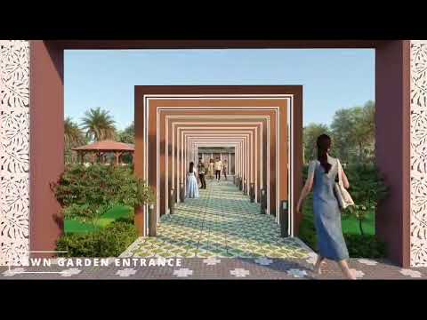 3D Tour Of Shree Ganesh Vatika 8 Vishnupuram City