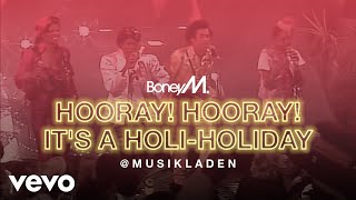 Boney M. - Hooray! Hooray! It&#39;s a Holi-Holiday (7&quot; Version)