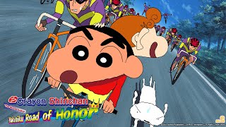 Download lagu Crayon Shinchan: The Storm Called: Yakiniku Road of Honor [English Sub] mp3