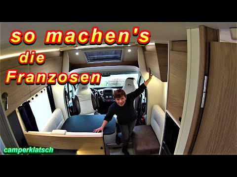 Wohnmobil Neuhheit 2022 💋 Mooveo TEI 74 QB 🔥 All Inclusive winterfest separate Dusche❤️ bezahlbar 🔥