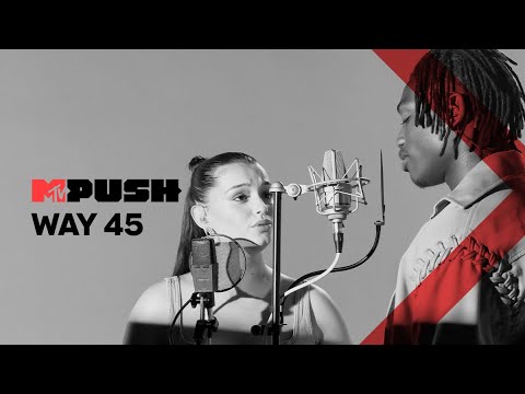 MTV Push Portugal: WAY 45 - "Us" ft. Meggy Exclusivo MTV Push | MTV Portugal
