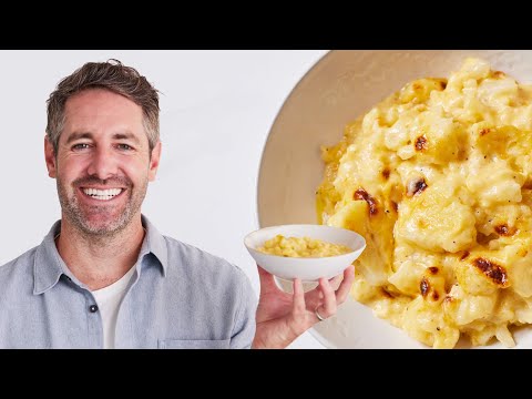 Cauliflower Mac and Cheese
