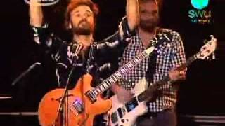 Los Hermanos - Um Par/O Vento (Ao Vivo SWU)