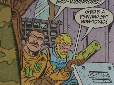 Episode 125 : Clean Sweep