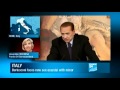 Italy Prosecutors Name Second Minor In Berlusconi Sex Case