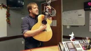 Josh Wilson &quot;That Was Then, This Is Now&quot; LIVE at KSBJ Radio