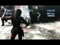 Resident Evil 6 Helena Harper Wetsuit Mod Game Over