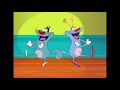 Oggy And The Cockroaches OST Playful Theme