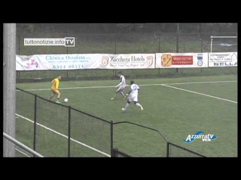 30° giornata  BAVENO  BORGARO  1-2