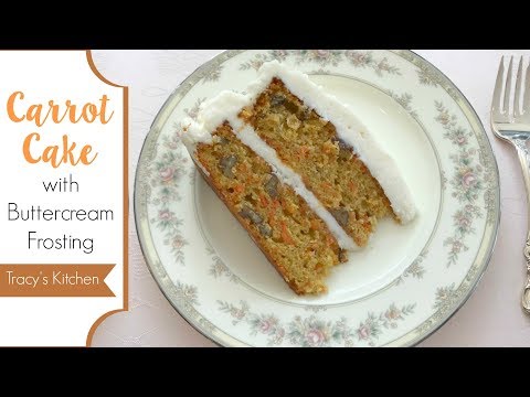 download lagu mp3 mp4 Carrot Cake With Buttercream Frosting Recipe, download lagu Carrot Cake With Buttercream Frosting Recipe gratis, unduh video klip Carrot Cake With Buttercream Frosting Recipe