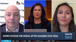 NVDA Hugging Face Deal: AI Efficiency Ramp Sees Security, Power Headwi