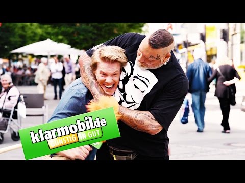 klarmobil.de Spot 2015 mit Simon - Netz weg