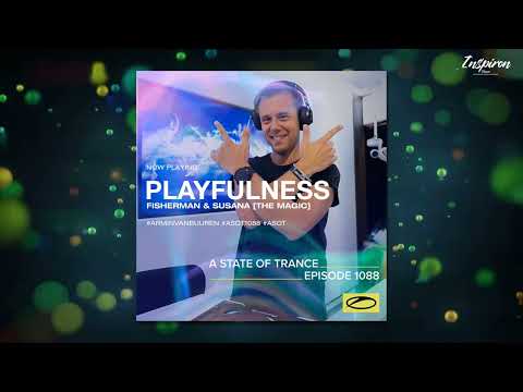 Fisherman & Susana - Playfulness [The Magic]