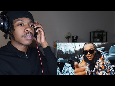 Mastermind X Booter Bee - Victim [Music Video] | GRM Daily REACTION!!