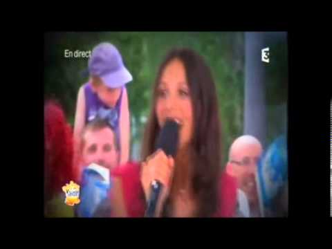 Pauline - Village départ (Live) - 17.07.2013